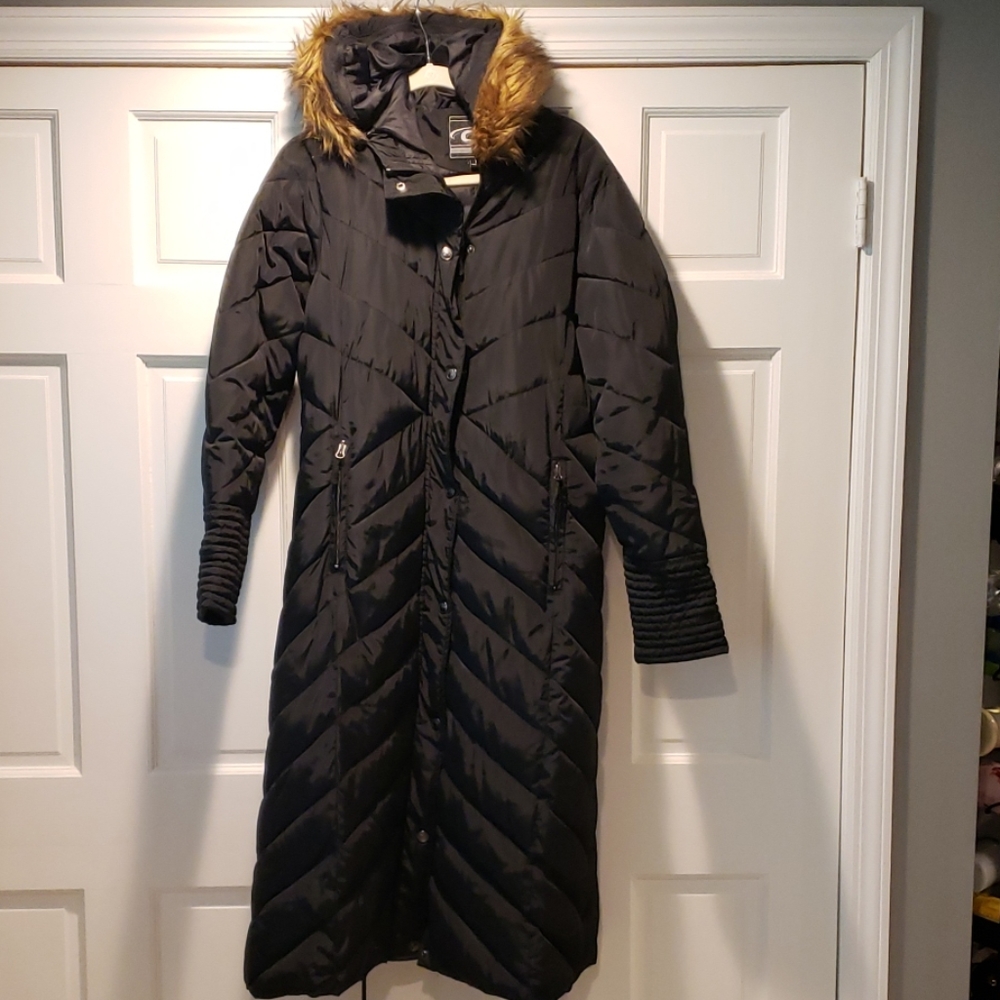Puffer coat